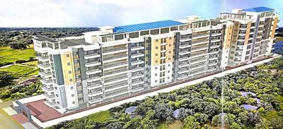 Image of 1050 Sq.ft 2 BHK Apartment / Flat for sale in Lokhra, Guwahati for Rs. 5230000