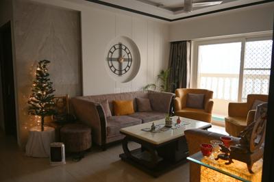Hall Image of 1095 Sq.ft 2 BHK Apartment / Flat for rent in ACE Parkway, Sector 150 Noida for Rs. 45000