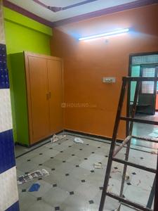 Bedroom Image of 700 Sq.ft 2 BHK Builder Floor for rent in Mehdipatnam Hyderabad for Rs. 15000