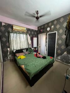 Bedroom Image of 999 Sq.ft 2 BHK Apartment / Flat for sale in New Ranip Ahmedabad for Rs. 4700000
