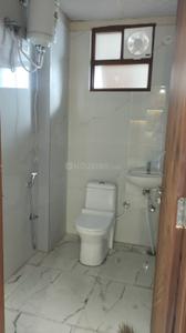 Bathroom Image of 1200 Sq.ft 3 BHK Apartment / Flat for sale in Shri Balaji Heights VI, Kanakpura Jaipur for Rs. 7100000