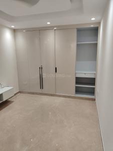 Bedroom Image of 2200 Sq.ft 3 BHK Builder Floor for sale in Hauz Khas New Delhi for Rs. 45000000