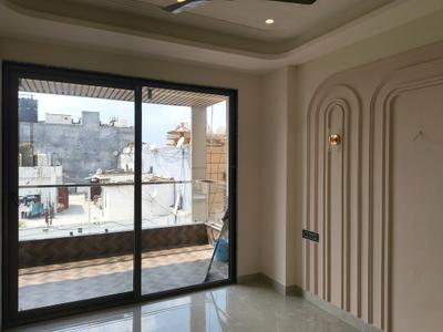 Bedroom Image of 1800 Sq.ft 4 BHK Builder Floor for sale in Nitikhand, Indirapuram Ghaziabad for Rs. 23100000