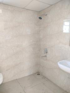 Common Bathroom Image of 1500 Sq.ft 3 BHK Apartment / Flat for rent in Global Techies Town, Thirupalya Bengaluru for Rs. 35000