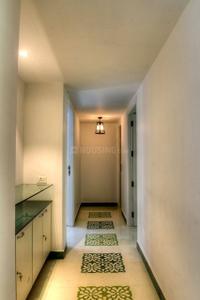 Kitchen Image of 2500 Sq.ft 4 BHK Villa for rent in Salvador Do Mundo Goa for Rs. 149000