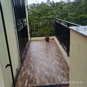 Balcony Image of 800 Sq.ft 1 RK Penthouse for rent in Reliaable Lakedew Residency, Harlur Bengaluru for Rs. 20000