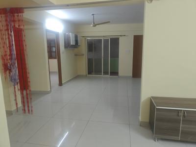 Living Room Image of 1200 Sq.ft 2 BHK Apartment / Flat for rent in Chinnapanna Halli Bengaluru for Rs. 43000