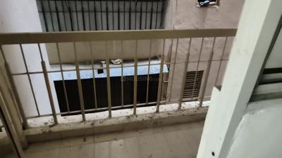 Balcony Image of 1550 Sq.ft 3 BHK Apartment / Flat for sale in Mahagun Mascot, Crossings Republik Ghaziabad for Rs. 12200000