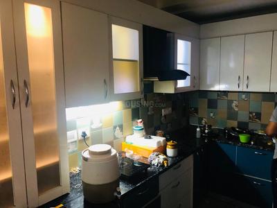 Kitchen Image of 953 Sq.ft 2 BHK Apartment / Flat for rent in Jaypee Aman, Sector 151 Noida for Rs. 26000
