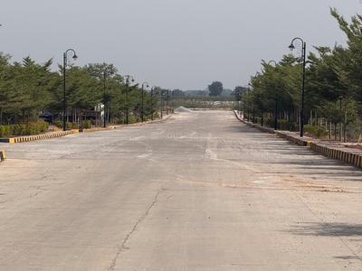 Image of 140 Sq.ft Residential Plot / Land for sale in Shukruthi Samprada Oaks Plots, Sadasivpet, Sangareddy for Rs. 1400000