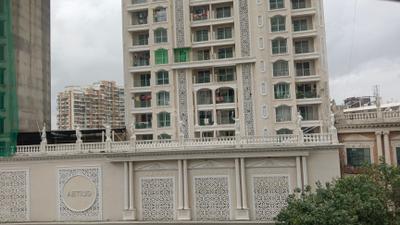 Balcony Image of 1400 Sq.ft 3 BHK Apartment / Flat for sale in Mangala Valley, Kalyan West Kalyan for Rs. 9600000