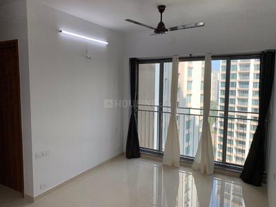 Hall Image of 750 Sq.ft 2 BHK Apartment / Flat for sale in Kalpataru Sunrise, Thane West Thane for Rs. 10000000