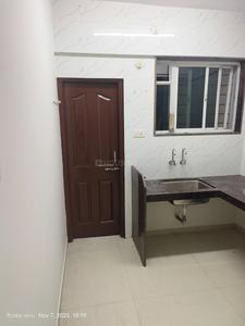 Kitchen Image of 1100 Sq.ft 2 BHK Apartment / Flat for sale in Khushbu Soham Residency Building B And C, Pimple Saudagar Pune for Rs. 8900000