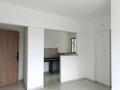 Living Room Image of 1000 Sq.ft 2 BHK Apartment / Flat for sale in Lohegaon Pune for Rs. 7000000