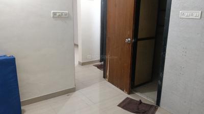 Bedroom Image of 690 Sq.ft 2 BHK Apartment / Flat for sale in Sheth Auris Bliss, Malad West Mumbai for Rs. 20000000