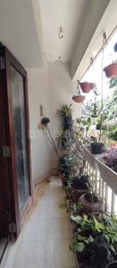 Balcony Image of 2760 Sq.ft 3 BHK Apartment / Flat for sale in NR Orchid Gardenia by NR Greenwood Construction Pvt Ltd, Jakkur Bengaluru for Rs. 35000000