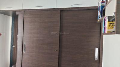 Bedroom Image of 1400 Sq.ft 3 BHK Apartment / Flat for sale in Siddhishree Bellezza, Pimple Nilakh Pune for Rs. 14000000