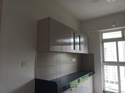 Kitchen Image of 920 Sq.ft 2 BHK Apartment / Flat for sale in Kasarvadavali Thane for Rs. 11500000