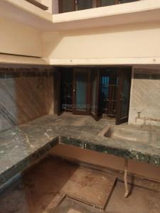 Kitchen Image of 1500 Sq.ft 2.5 BHK Builder Floor for rent in Bannadevi Aligarh for Rs. 8000
