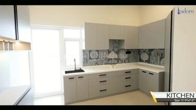 Kitchen Image of 2040 Sq.ft 4 BHK Apartment / Flat for sale in Adore The Legend 3, Sector 104 Faridabad for Rs. 8000000