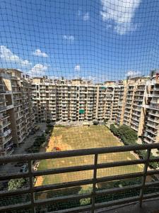 Balcony Image of 723 Sq.ft 2 BHK Apartment / Flat for sale in Breez Global Heights, Sector 33 Sohna for Rs. 5200000