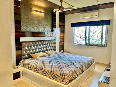 Bedroom Image of 3300 Sq.ft 4 BHK Apartment / Flat for rent in DLF Commanders Court, Egmore Chennai for Rs. 200000