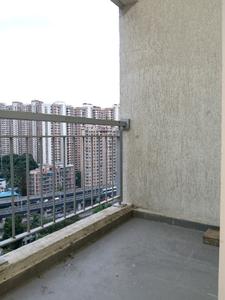 Living Room Image of 900 Sq.ft 2 BHK Apartment / Flat for rent in Godrej Emerald, Kasarvadavali Thane for Rs. 27087