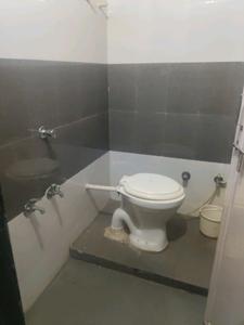 Common Bathroom Image of 1135 Sq.ft 3 BHK Apartment / Flat for rent in Shaligram Prime, South Bopal Ahmedabad for Rs. 33000