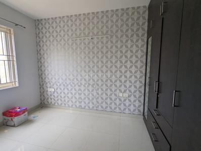 Bedroom Image of 2144 Sq.ft 3 BHK Apartment / Flat for rent in Adarsh Palm Retreat Daffodils, Bellandur Bengaluru for Rs. 130000