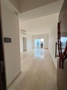 3 BHK Semi Furnished Flat