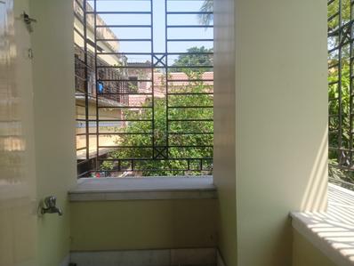 Balcony Image of 1250 Sq.ft 3 BHK Builder Floor for sale in Haltu Kolkata for Rs. 7300000