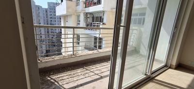 Balcony Image of 1780 Sq.ft 3 BHK Apartment / Flat for sale in The 3C Lotus Boulevard Espacia, Sector 100 Noida for Rs. 24000000