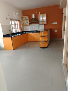 Kitchen Image of 1200 Sq.ft 2 BHK Apartment / Flat for rent in Kalyani Nadia for Rs. 14000
