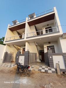 Image of 630 Sq.ft 3 BHK Independent House for sale in Kharar, Mohali for Rs. 6190000