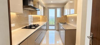 Kitchen Image of 1450 Sq.ft 2 BHK Apartment / Flat for sale in Lotus Elise, Sector 99 Gurgaon for Rs. 16500000