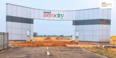 Image of 2100 Sq.ft Residential Plot / Land for sale in Emami Aerocity, Kalapatti, Coimbatore for Rs. 12100000