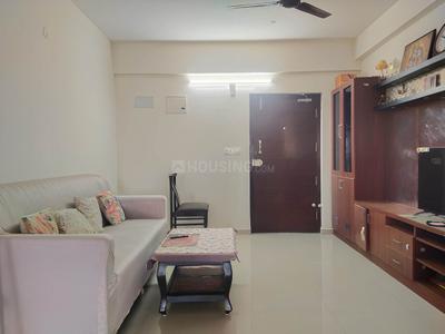 Hall Image of 1156 Sq.ft 2 BHK Apartment / Flat for sale in Gunjur Palya Bengaluru for Rs. 7800000