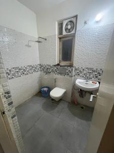 Bathroom Image of 505 Sq.ft 2 BHK Apartment / Flat for sale in Trehan Independent Floors, U.I.T. Bhiwadi for Rs. 2200000