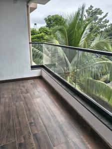 Balcony Image of 1863 Sq.ft 3 BHK Apartment / Flat for sale in Aundh Pune for Rs. 29000000