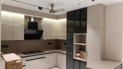 Kitchen Image of 2750 Sq.ft 4 BHK Builder Floor for sale in Swasthya Vihar New Delhi for Rs. 60000000