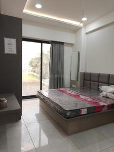 Bedroom Image of 1300 Sq.ft 3 BHK Apartment / Flat for sale in Unity Sapphire, Sevasi Vadodara for Rs. 5800000