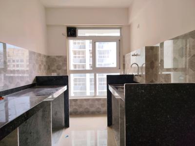Kitchen Image of 1055 Sq.ft 2 BHK Apartment / Flat for sale in I M Applaud 38, Goregaon East Mumbai for Rs. 21700000