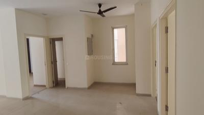 Living Room Image of 1450 Sq.ft 3.5 BHK Apartment / Flat for sale in Emaar Palm Hills, Sector 77 Gurgaon for Rs. 18500000