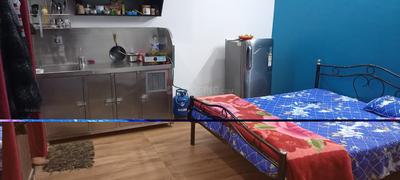 Bedroom Image of 550 Sq.ft 1 RK Builder Floor for rent in Sector 63 A Noida for Rs. 15500