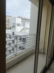 Balcony Image of 2361 Sq.ft 4 BHK Apartment / Flat for sale in New Alipore Kolkata for Rs. 20000000