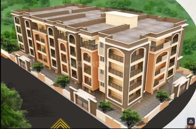 Image of 1265 Sq.ft 2 BHK Apartment / Flat for sale in Samyuktha The Golden Gate House, Horamavu, Bengaluru for Rs. 10300000