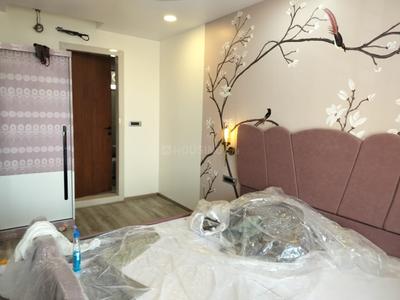 Bedroom Image of 1700 Sq.ft 3 BHK Villa for sale in Shrawan Kanta Estate, Ayodhya Bypass Bhopal for Rs. 12000000