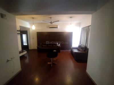 Hall Image of 1830 Sq.ft 3 BHK Apartment / Flat for sale in New Alkapuri Vadodara for Rs. 7500000