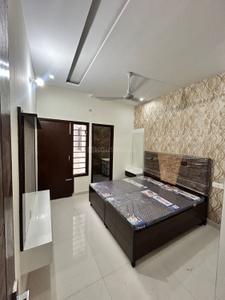 Bedroom Image of 2022 Sq.ft 3 BHK Apartment / Flat for rent in Kharar Mohali for Rs. 19000