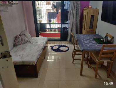 Hall Image of 650 Sq.ft 1 BHK Apartment / Flat for sale in Sanpada Navi Mumbai for Rs. 9200000